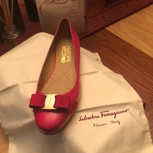 Salvatore Ferragamo Flat